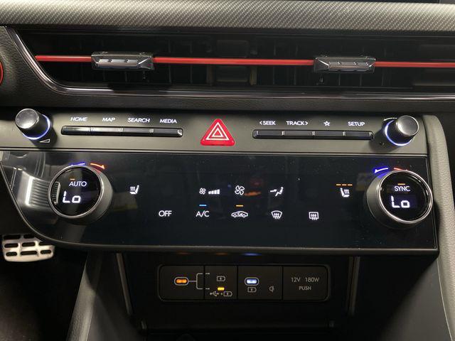 new 2025 Hyundai Sonata car, priced at $36,402