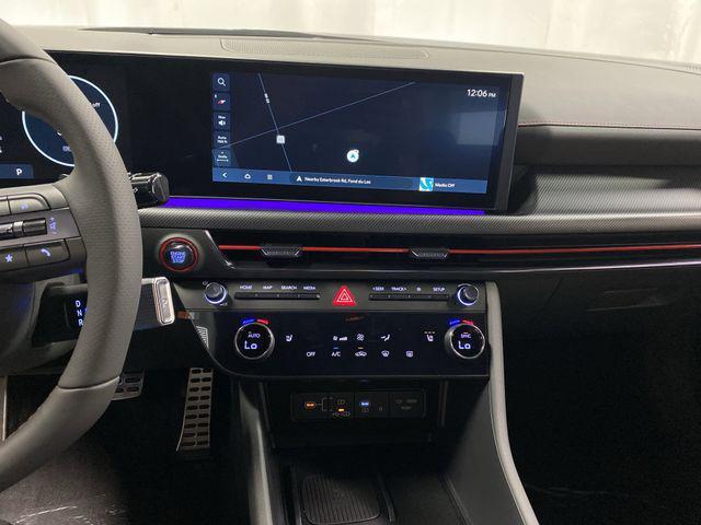 new 2025 Hyundai Sonata car, priced at $36,402