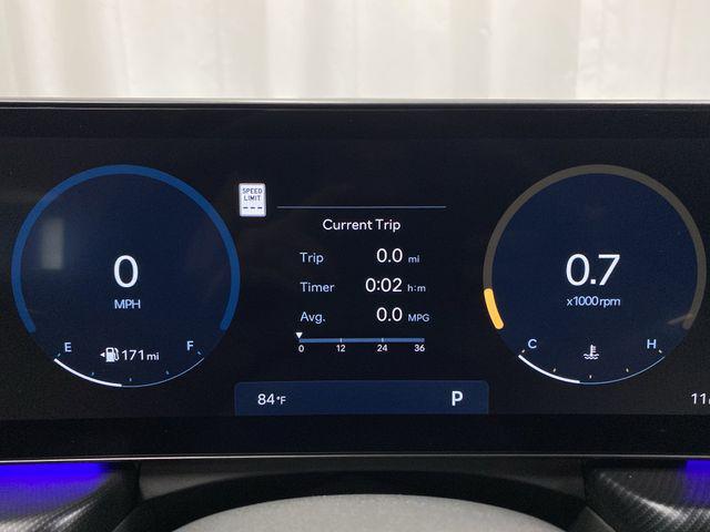 new 2025 Hyundai Sonata car, priced at $36,402