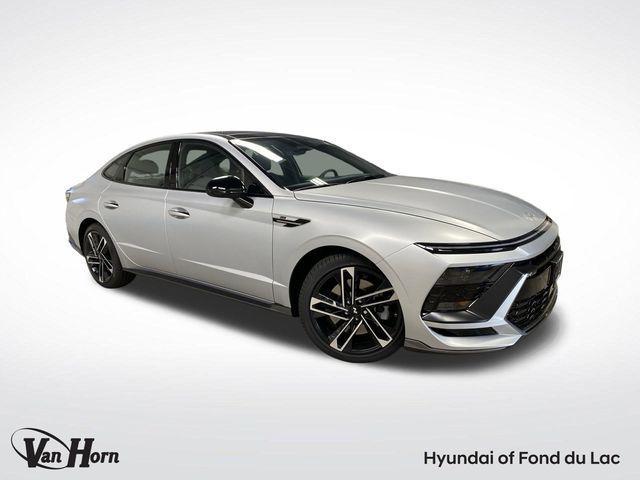 new 2025 Hyundai Sonata car, priced at $36,402