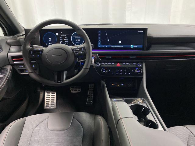 new 2025 Hyundai Sonata car, priced at $36,402