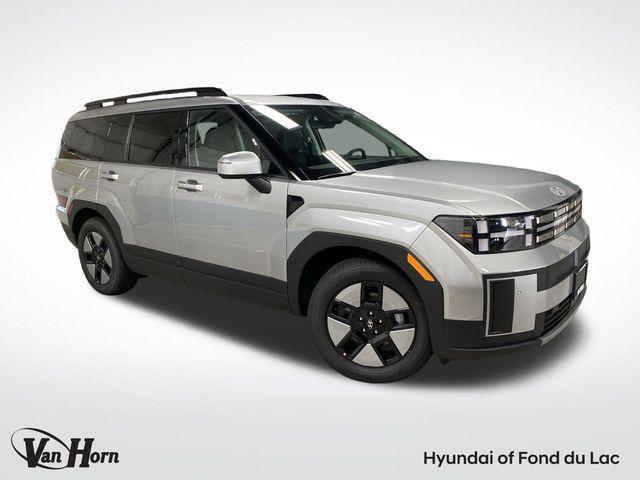 new 2025 Hyundai Santa Fe car, priced at $39,985