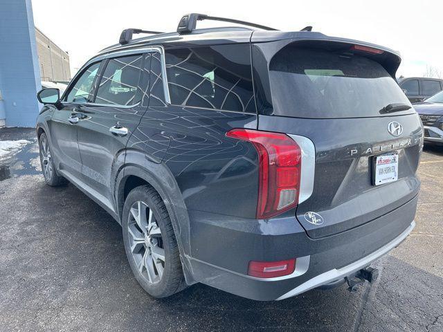 used 2020 Hyundai Palisade car, priced at $21,158