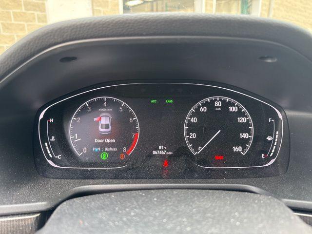 used 2019 Honda Accord car, priced at $24,495