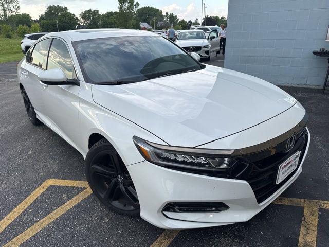 used 2019 Honda Accord car, priced at $24,495