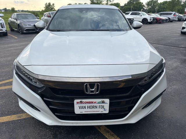 used 2019 Honda Accord car, priced at $24,495