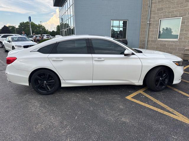 used 2019 Honda Accord car, priced at $24,495