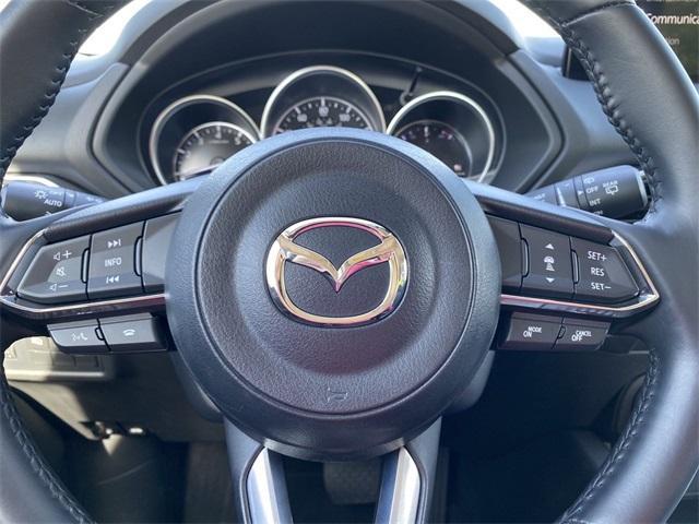 used 2021 Mazda CX-5 car, priced at $21,526