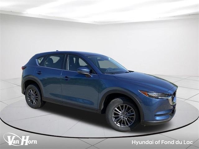 used 2021 Mazda CX-5 car, priced at $21,526