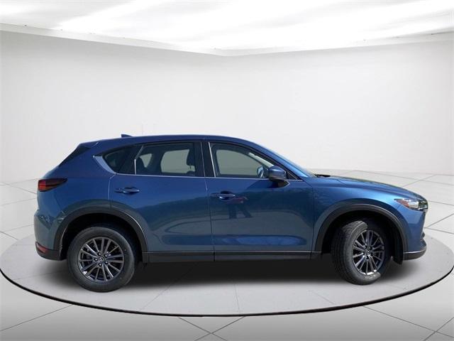 used 2021 Mazda CX-5 car, priced at $21,526