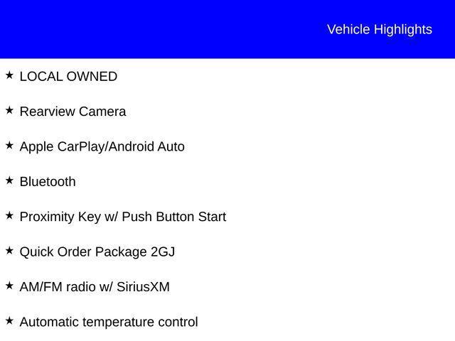 used 2020 Jeep Compass car, priced at $15,795