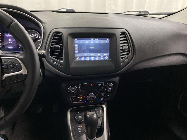 used 2020 Jeep Compass car, priced at $15,795