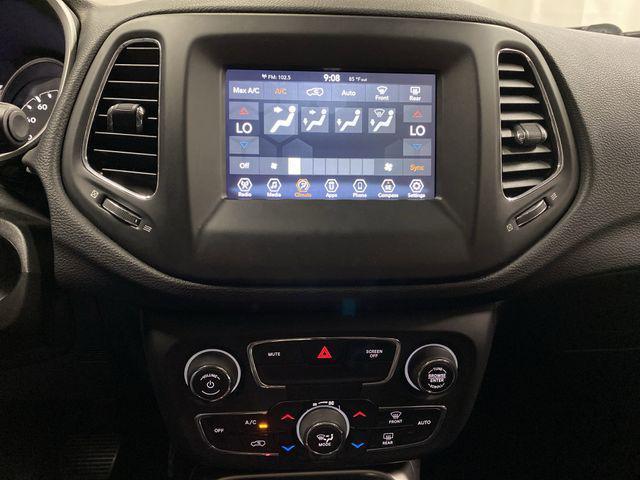 used 2020 Jeep Compass car, priced at $15,795