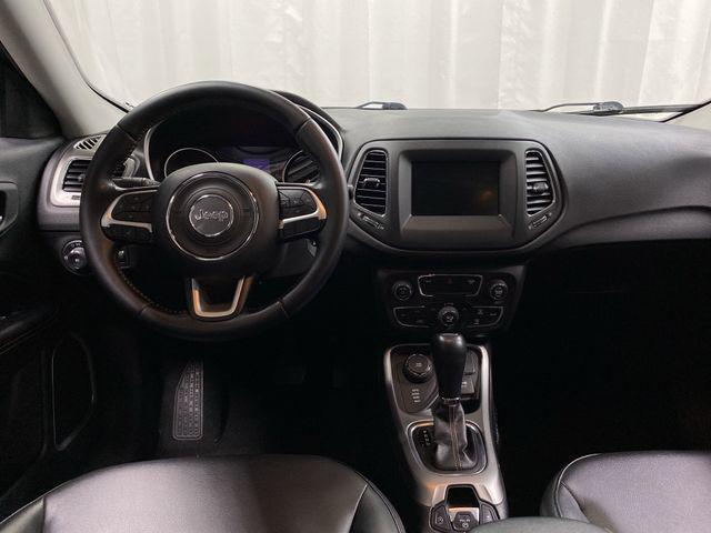 used 2020 Jeep Compass car, priced at $15,795