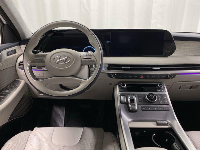 new 2025 Hyundai Palisade car, priced at $52,880