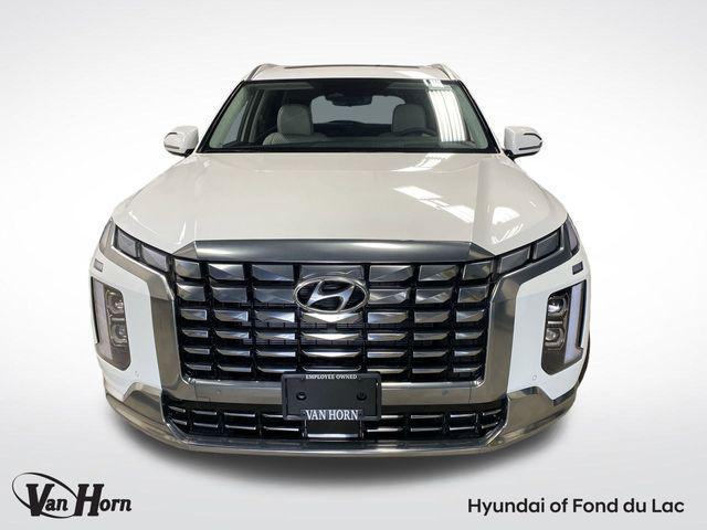 new 2025 Hyundai Palisade car, priced at $52,880