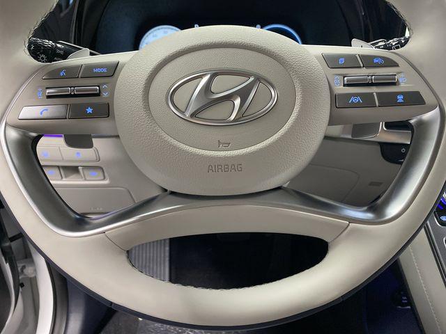 new 2025 Hyundai Palisade car, priced at $52,880