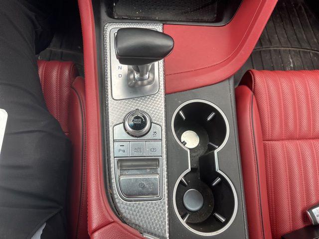 used 2023 Genesis G70 car, priced at $32,036
