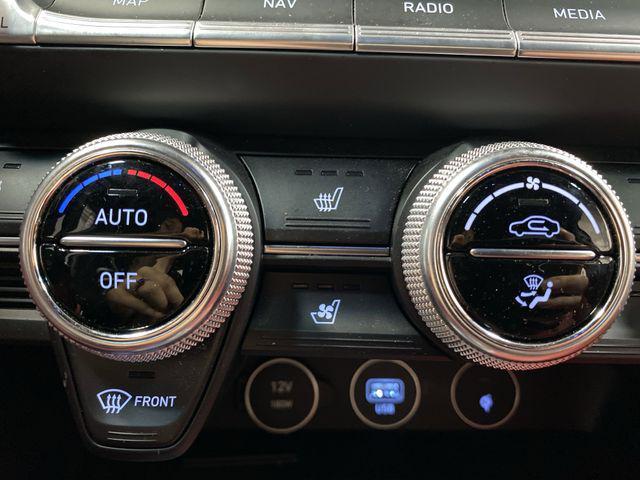 used 2023 Genesis G70 car, priced at $29,495
