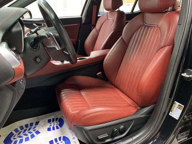 used 2023 Genesis G70 car, priced at $29,495