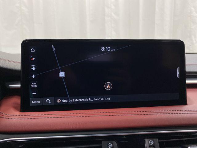 used 2023 Genesis G70 car, priced at $29,495