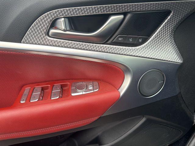 used 2023 Genesis G70 car, priced at $32,036