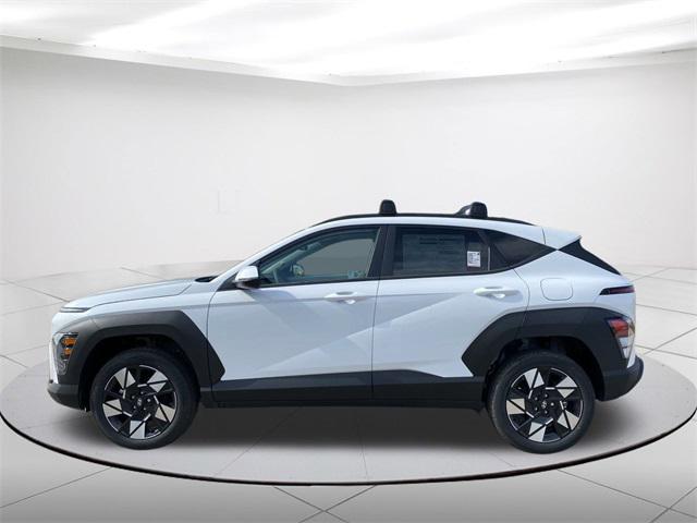 new 2025 Hyundai Kona car, priced at $30,159