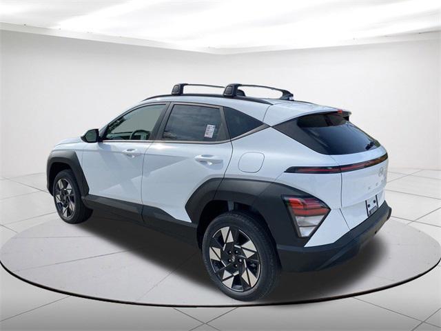 new 2025 Hyundai Kona car, priced at $30,159