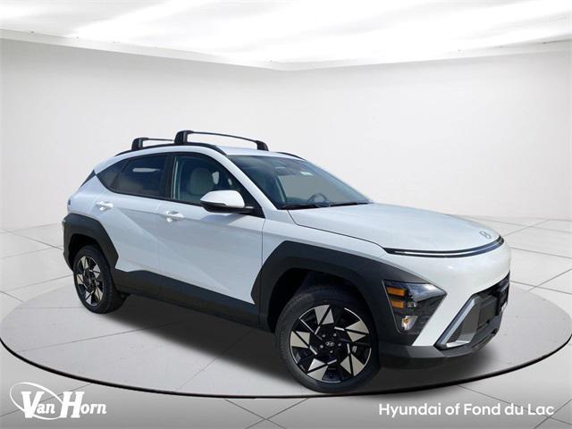 new 2025 Hyundai Kona car, priced at $30,159