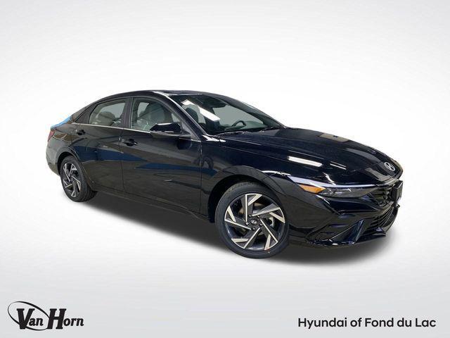 new 2025 Hyundai Elantra car, priced at $30,502