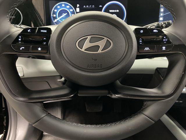 new 2025 Hyundai Elantra car, priced at $30,502