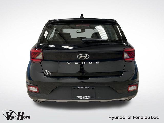 used 2022 Hyundai Venue car, priced at $18,179