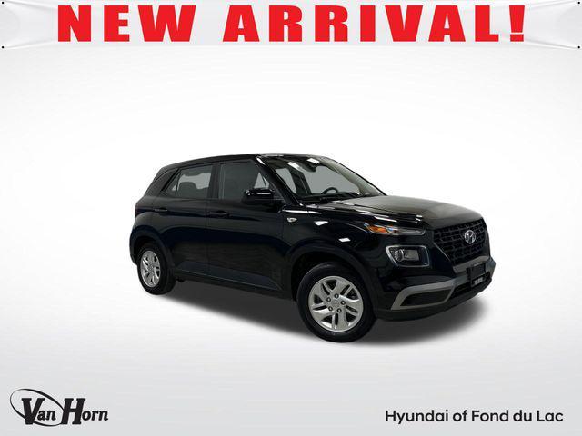 used 2022 Hyundai Venue car, priced at $18,179