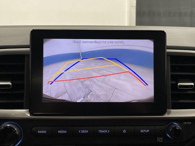 used 2022 Hyundai Venue car, priced at $18,179