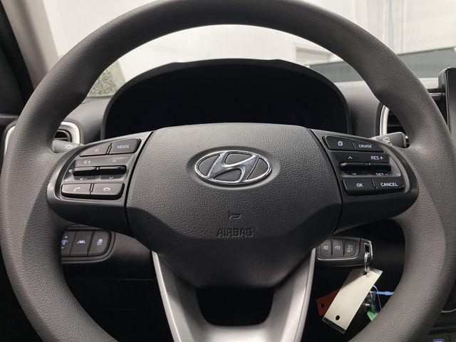 used 2022 Hyundai Venue car, priced at $18,179