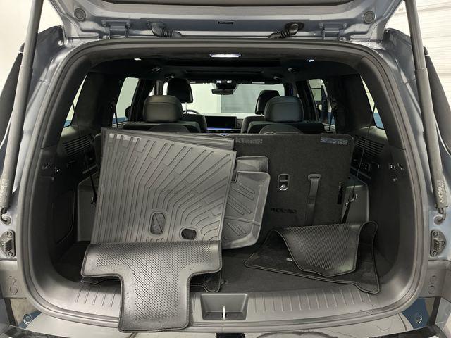 used 2024 Hyundai SANTA FE HEV car, priced at $39,195