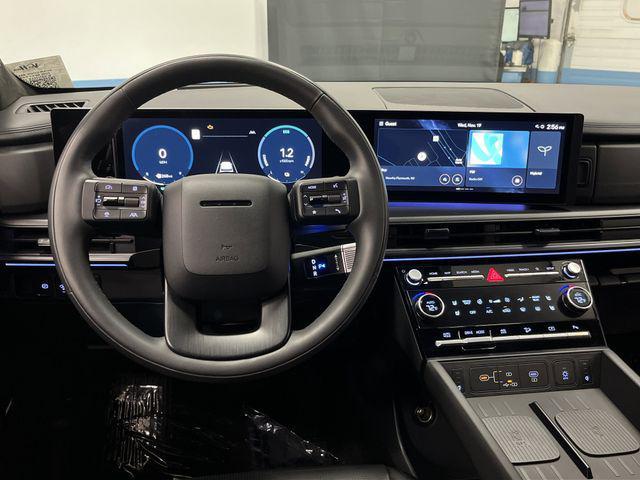 used 2024 Hyundai SANTA FE HEV car, priced at $39,195