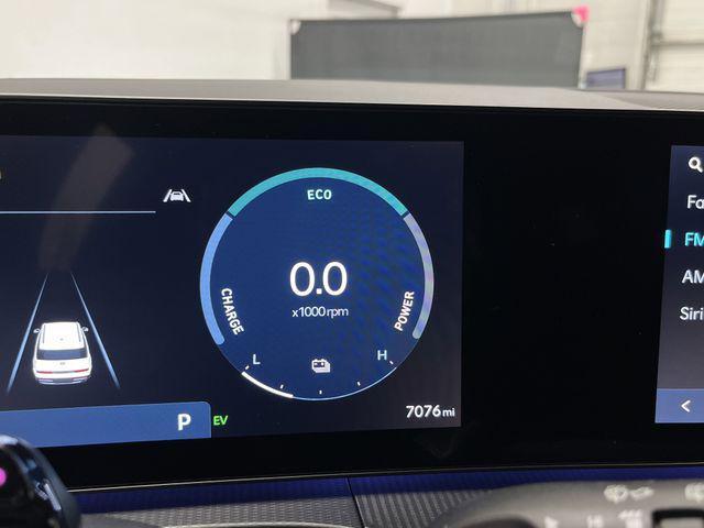 used 2024 Hyundai SANTA FE HEV car, priced at $39,195