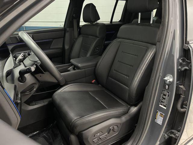 used 2024 Hyundai SANTA FE HEV car, priced at $39,195