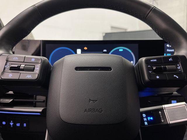 used 2024 Hyundai SANTA FE HEV car, priced at $39,195