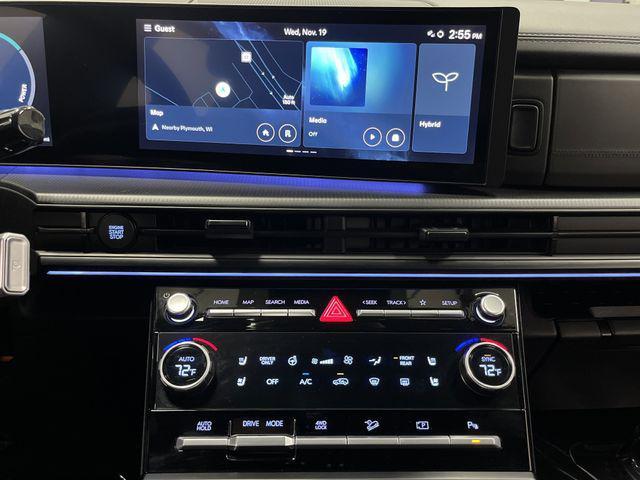 used 2024 Hyundai SANTA FE HEV car, priced at $39,195