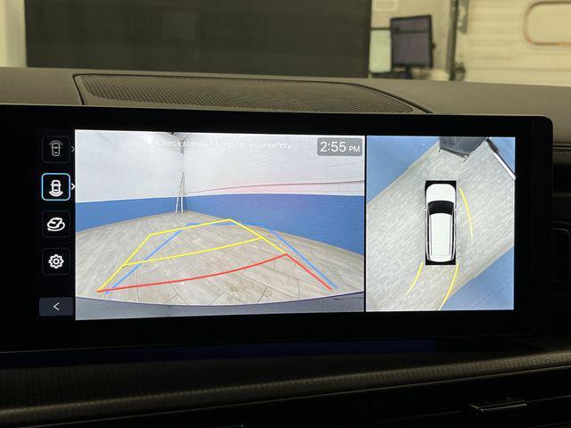 used 2024 Hyundai SANTA FE HEV car, priced at $39,195