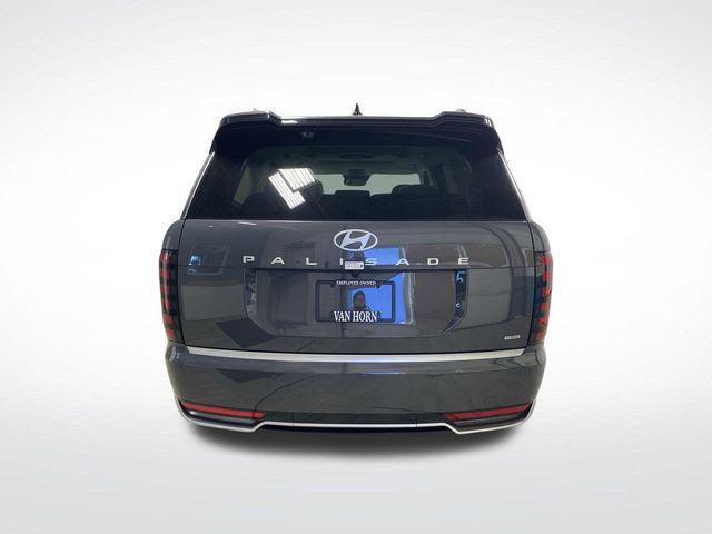 new 2026 Hyundai Palisade car, priced at $58,345