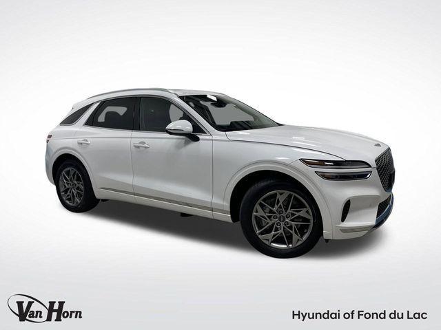 used 2024 Genesis GV70 car, priced at $37,000