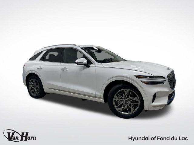 used 2024 Genesis GV70 car, priced at $40,995