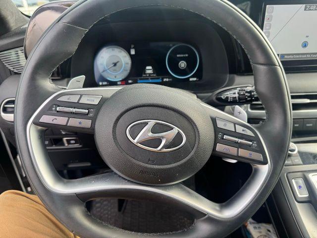 used 2024 Hyundai Palisade car, priced at $40,295