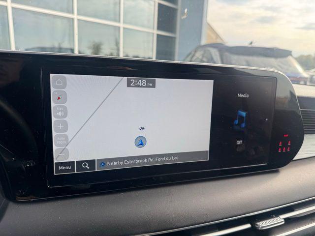 used 2024 Hyundai Palisade car, priced at $40,295