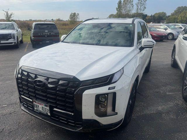 used 2024 Hyundai Palisade car, priced at $40,295