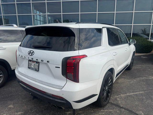 used 2024 Hyundai Palisade car, priced at $40,295
