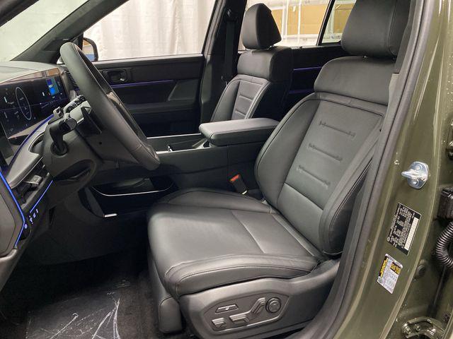 new 2026 Hyundai Santa Fe car, priced at $49,473